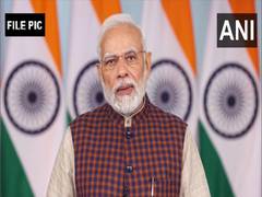 
      
      Joshimath land subsidence: PM Modi speaks to Uttarakhand CM
      
      