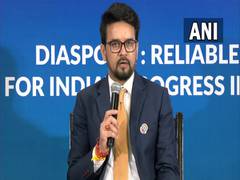 
      
      'Time for Indians to lead world the India way': Anurag Thakur
      
      