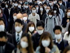 
    Expert warns of COVID-19 spike in Japan
    