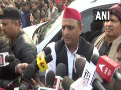 
      
      Akhilesh flays BJP after SP worker held over 'derogatory. posts
      
      