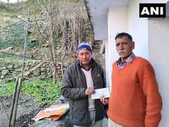 
      
      Joshimath landslide: Cracks observed in 603 buildings
      
      