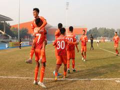 
      
      I-League: Resilient RoundGlass Punjab outshine NEROCA
      
      