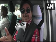 
      
      TMC MP Shatrughan Sinha calls Rahul Gandhi a 'serious' leader
      
      