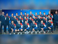 
      
      France lands in Odisha with eye on Hockey Men's World Cup
      
      
