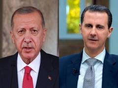 
      
      Erdogan ponders meeting with Assad, an unthinkable rapprochement
      
      