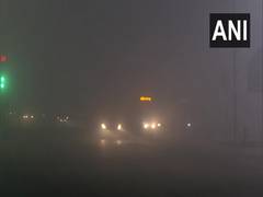 
      
      North India fogged out : Air and rail traffic affected
      
      
