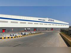
      
      Mirae Asset Management to invest in distribution center in Mumbai
      
      