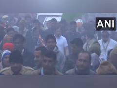 
      
      Bharat Jodo Yatra resumes in Haryana's Khanpur Kolian
      
      
