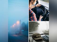 
    Some tips to stay safe while driving in fog
    