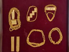 
      
      Gold worth Rs 2.05 Cr seized at Coimbatore airport, one arrested 
      
      