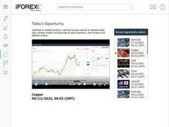 
      
      iFOREX Announces New Features on Website and Trading Platform
      
      