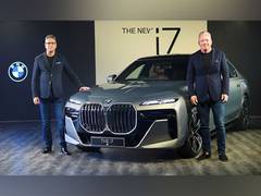 
      
      The All-New BMW 7 and the First-Ever BMW i7
      
      