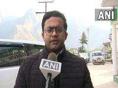 
      
      Joshimath declared as disaster-prone area: Chamoli DM
      
      