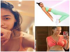 
      
      Here's how Bollywood actors kickstart their morning workouts
      
      