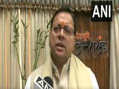 
      
      Joshimath; PM has assured all possible help, says Dhami
      
      