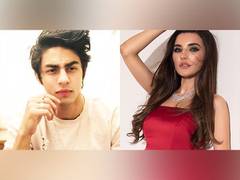 
      
      Aryan Khan's picture with Sadia Khan sparks dating rumours
      
      