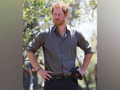 
      
      Prince Harry discloses royal secrets in interview
      
      