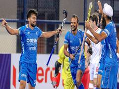
      
      Excited, nervous for Hockey World Cup: India forward Abhishek
      
      
