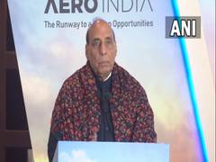 
      
      We have created a robust defence manufacturing ecosystem: Singh
      
      