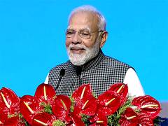 
      
      Opportunity for India to become world's skill capital: PM Modi 
      
      