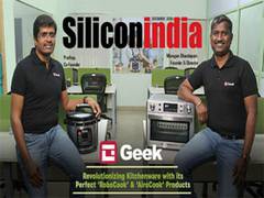 
      
      Geek is awarded the 'Most Promising Kitchenware Brands of 2022' 
      
      