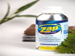 
      
      Planet Pets introduces 'Zap Kennel Wash'
      
      
