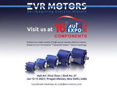 
      
      EVR Motors to Showcase Innovative Line of 