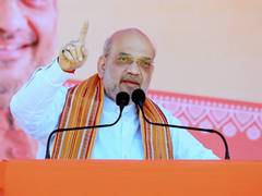 
      
      Upbeat on constructing model cooperative villages: Amit Shah
      
      