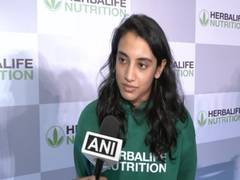
      
      Nomination for ICC awards is validation: Smriti Mandhana
      
      