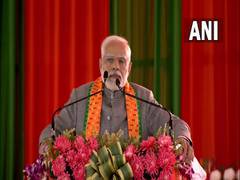 
      
      BJP planning a roadshow on January 17 to honour PM Modi: Sources
      
      