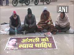 
      
      Kanjhawala death case: Anjali's Uncle demands case registration
      
      