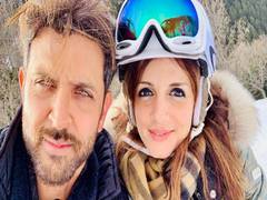 
      
      Hrithik receives a sweet birthday wish from ex-wife Sussanne Khan
      
      