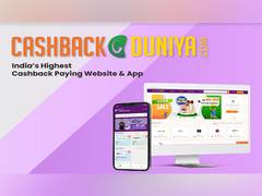 
      
      Cashbackduniya - India's Highest Cashback Paying App & Website
      
      