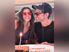 
      
      Saba pens adorable birthday wish for rumoured boyfriend Hrithik
      
      