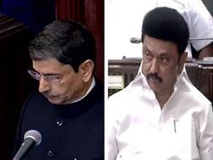 
      
      TPDK workers protest against TN Guv demanding his removal
      
      