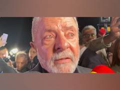 
      
      Brazil's President Lula criticizes police for protesters' breach
      
      