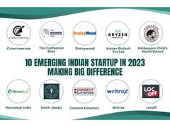 
      
      10 Emerging Indian Startup in 2023 making big difference
      
      