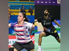 
      
      Malaysia Open: Nehwal, Srikanth knocked out in first-round
      
      