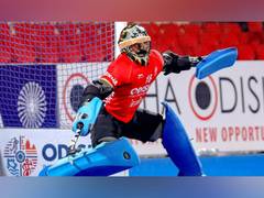 
      
      Huge honour to play my 4th World Cup for India: PR Sreejesh
      
      