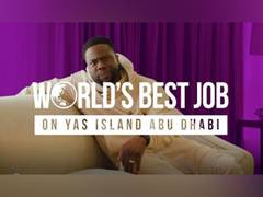 
      
      Yas Island Abu Dhabi announces 'World's Best Job' competition
      
      