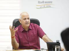 
      
      Sisodia writes to Delhi LG over appointment of DERC chairman
      
      