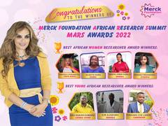
      
      Merck Foundation Africa Research Summit - MARS Awards 2022 Winner
      
      