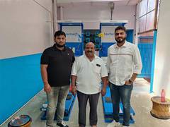 
      
      Mechanify, online to offline tech-based garage solutions platform
      
      