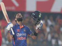 
      
      Virat equals Tendulkar's record of ODI tons on home soil
      
      