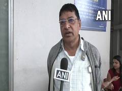 
      
      Relative of deceased woman demands stoppage of construction work
      
      