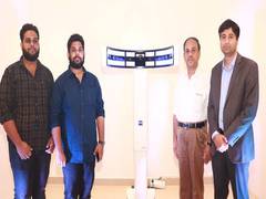 
      
      Image Optical Co Vision Expert Launched 'ZEISS VISUFIT 1000'
      
      
