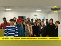 
      
      SOLAR-MAIT's launch of 25-year warranty on rooftop solar
      
      
