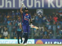 
      
      Luck plays a part, I made the most of it:Kohli after scoring ton 
      
      