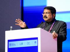 
      
      Pradhan calls upon diaspora to cement India's capacity 
      
      