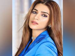 
      
      Kriti Sanon, Kartik Aaryan wrap 'Shehzada' shoot
      
      